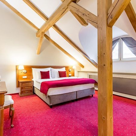 Hotel Caruso Old Town Praga Zewnętrze zdjęcie