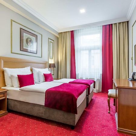 Hotel Caruso Old Town Praga Zewnętrze zdjęcie