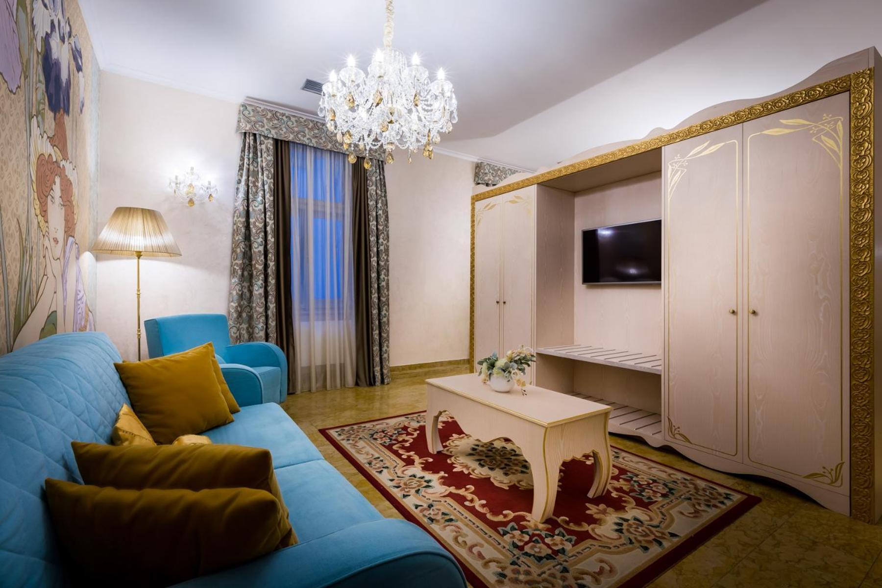 Hotel Caruso Old Town Praga Zewnętrze zdjęcie
