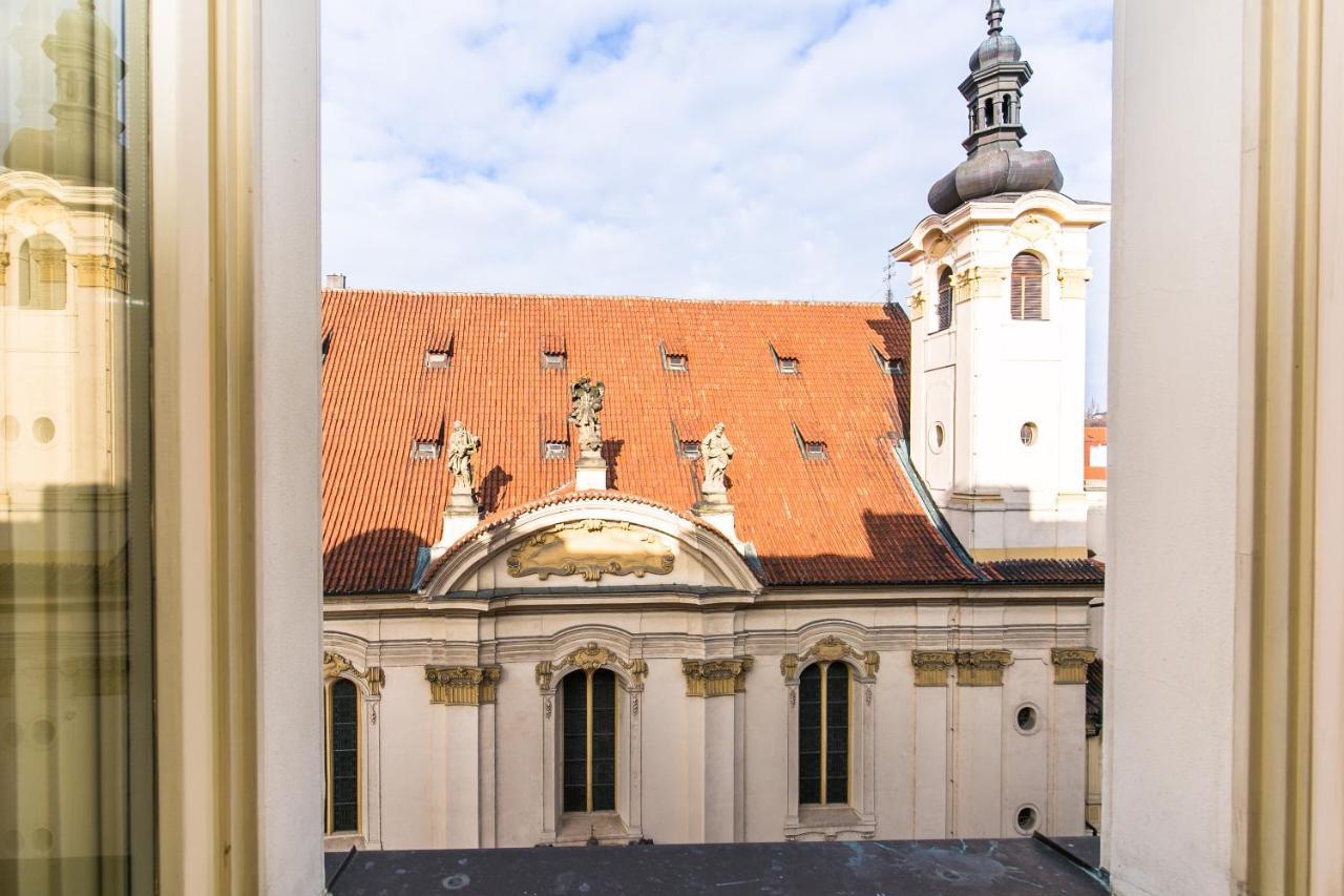 Hotel Caruso Old Town Praga Zewnętrze zdjęcie
