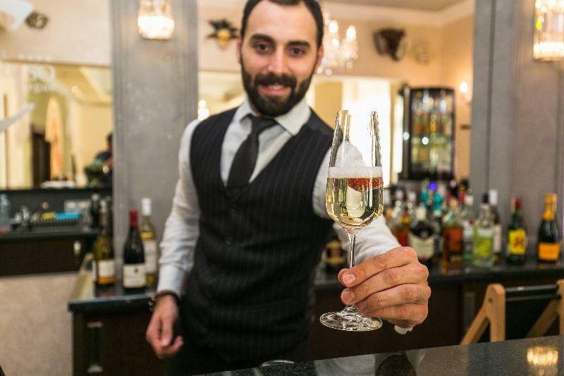 Hotel Caruso Old Town Praga Zewnętrze zdjęcie