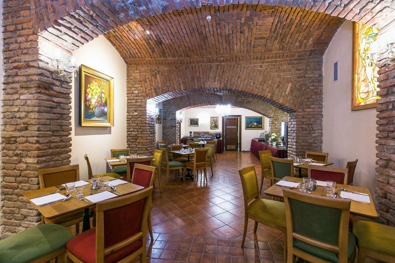Hotel Caruso Old Town Praga Zewnętrze zdjęcie