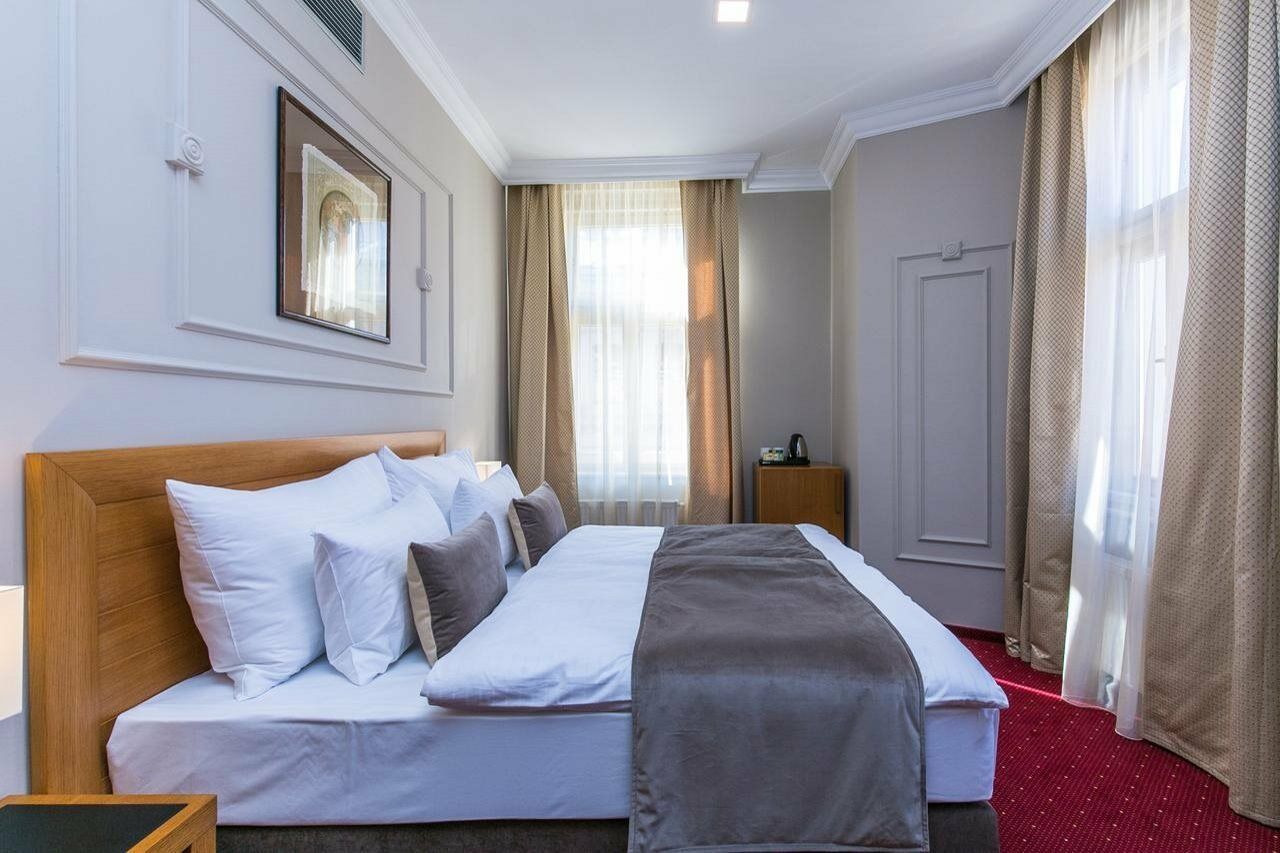 Hotel Caruso Old Town Praga Zewnętrze zdjęcie
