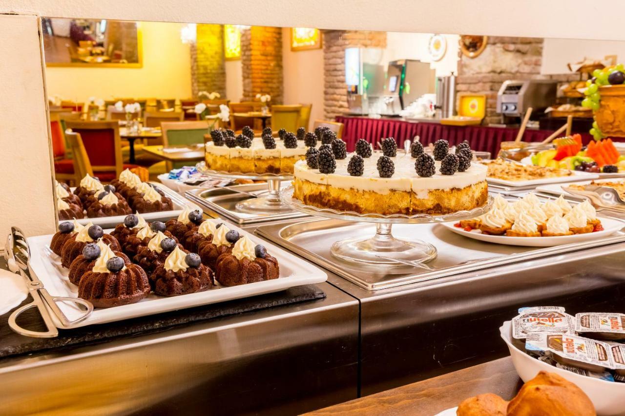 Hotel Caruso Old Town Praga Zewnętrze zdjęcie