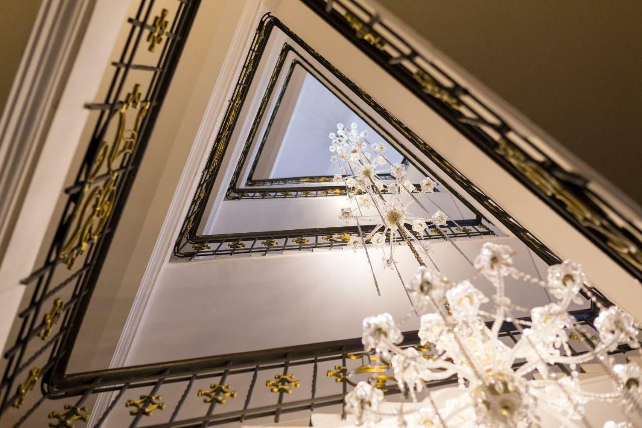Hotel Caruso Old Town Praga Zewnętrze zdjęcie