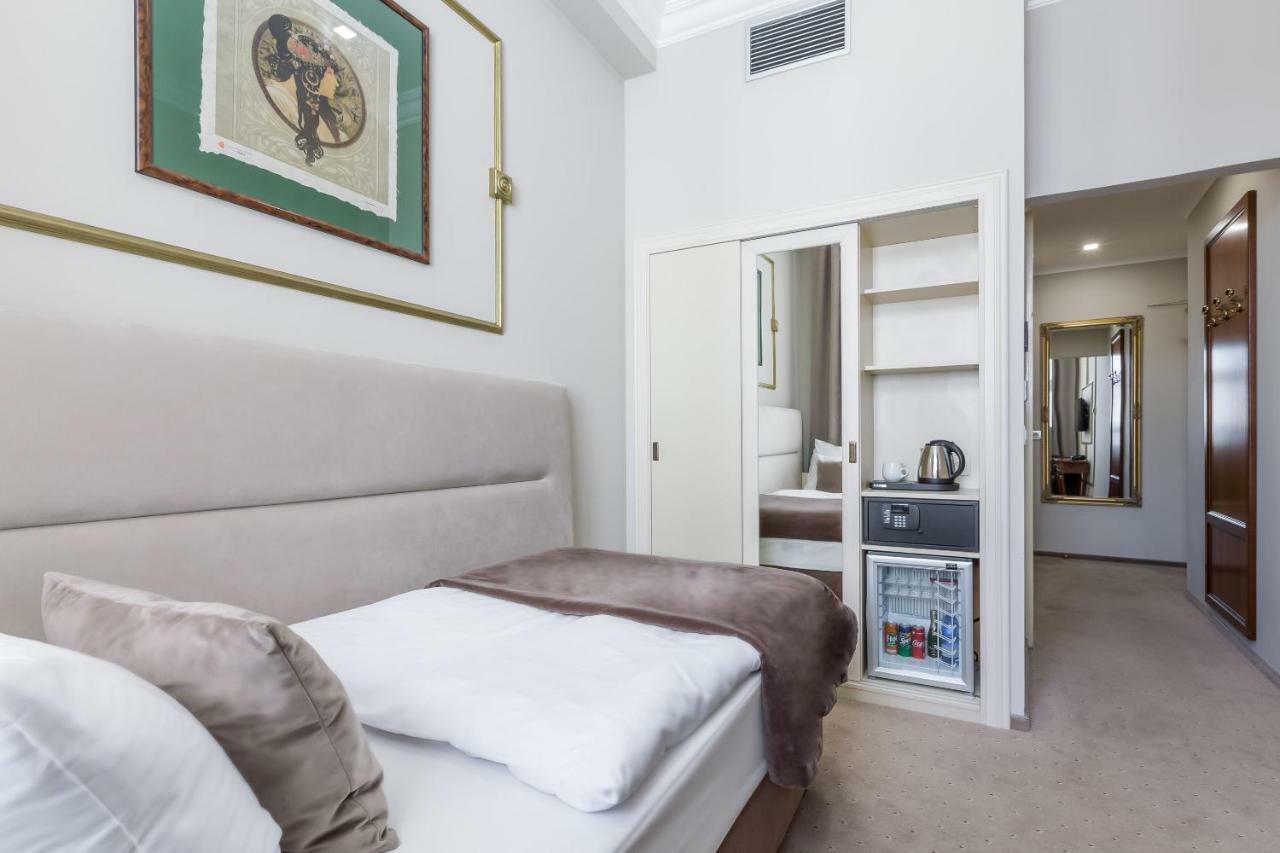 Hotel Caruso Old Town Praga Pokój zdjęcie