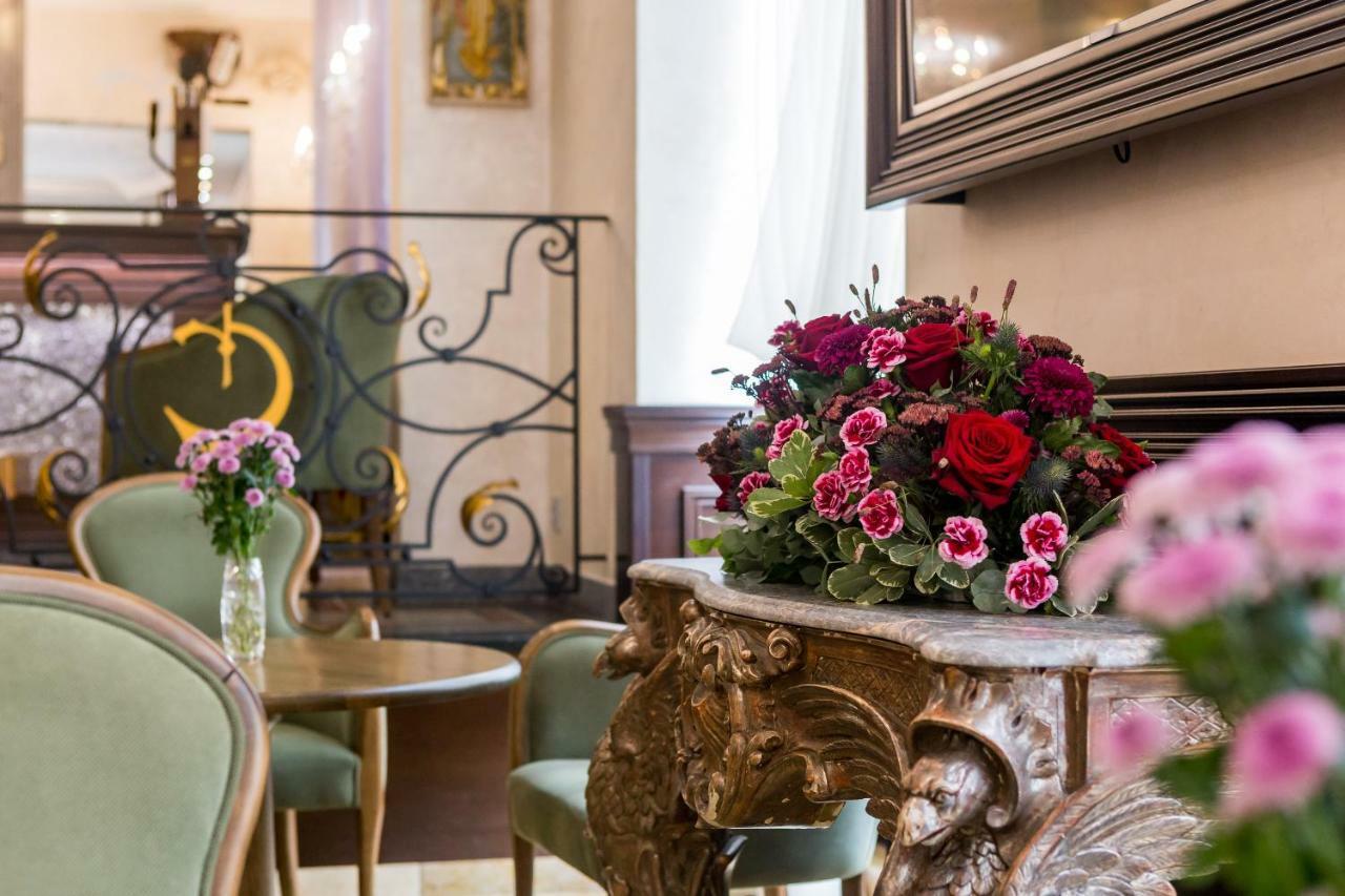 Hotel Caruso Old Town Praga Zewnętrze zdjęcie