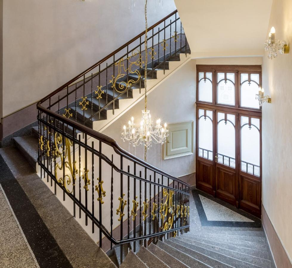 Hotel Caruso Old Town Praga Zewnętrze zdjęcie