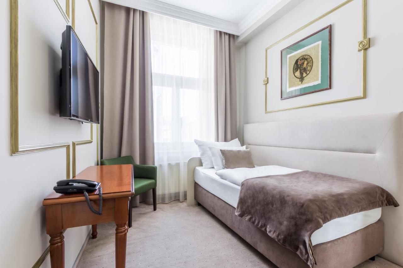 Hotel Caruso Old Town Praga Zewnętrze zdjęcie